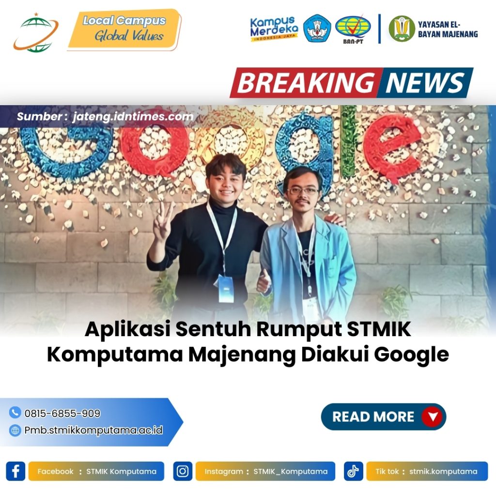UNDANGAN KOMPETISI DI Google Indonesia (HACKFEST 2024)