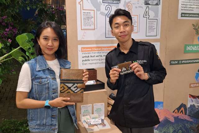 Mahasiswa Sabet Best of The Best Bumi Berseru Fest Telkom Indonesia, Ini Komitmen STMIK Komputama