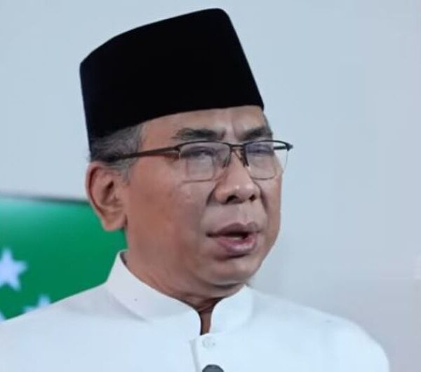 Ketum PBNU soal Driver Ojol Affan Kurniawan, Minta Proses Hukum Adil dan Transparan