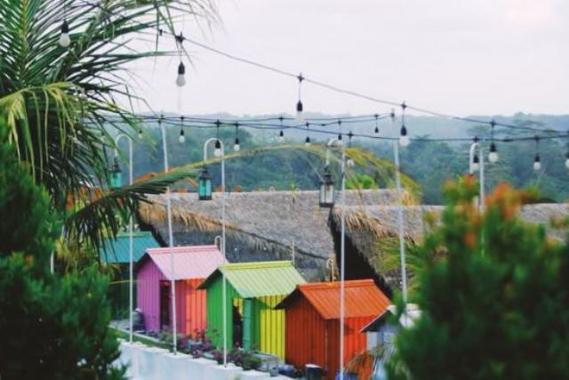 7 Destinasi Wisata Paling Instagramable di Cilacap versi Kompas