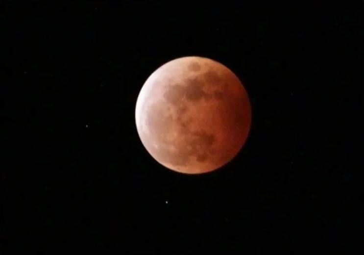 Jadwal Gerhana Bulan Total 7-8 September 2025, Durasi hingga Cara Melihatnya