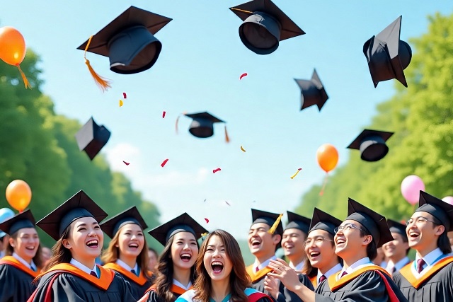 Sarjana Sukses, Kayak Apa sih?