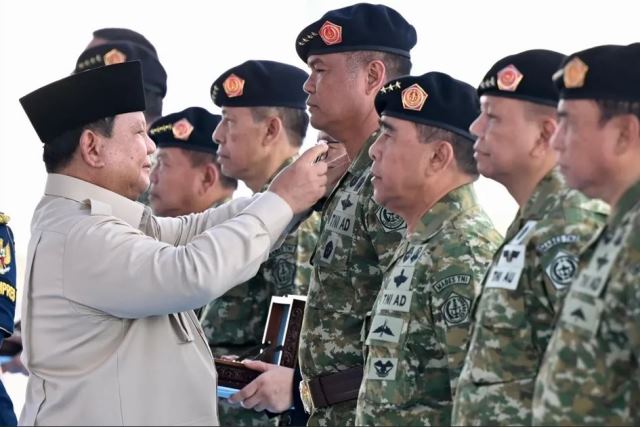 Profil dan Perjalanan Karier Jenderal Tandyo Budi Revita, Wakil Panglima TNI yang Baru