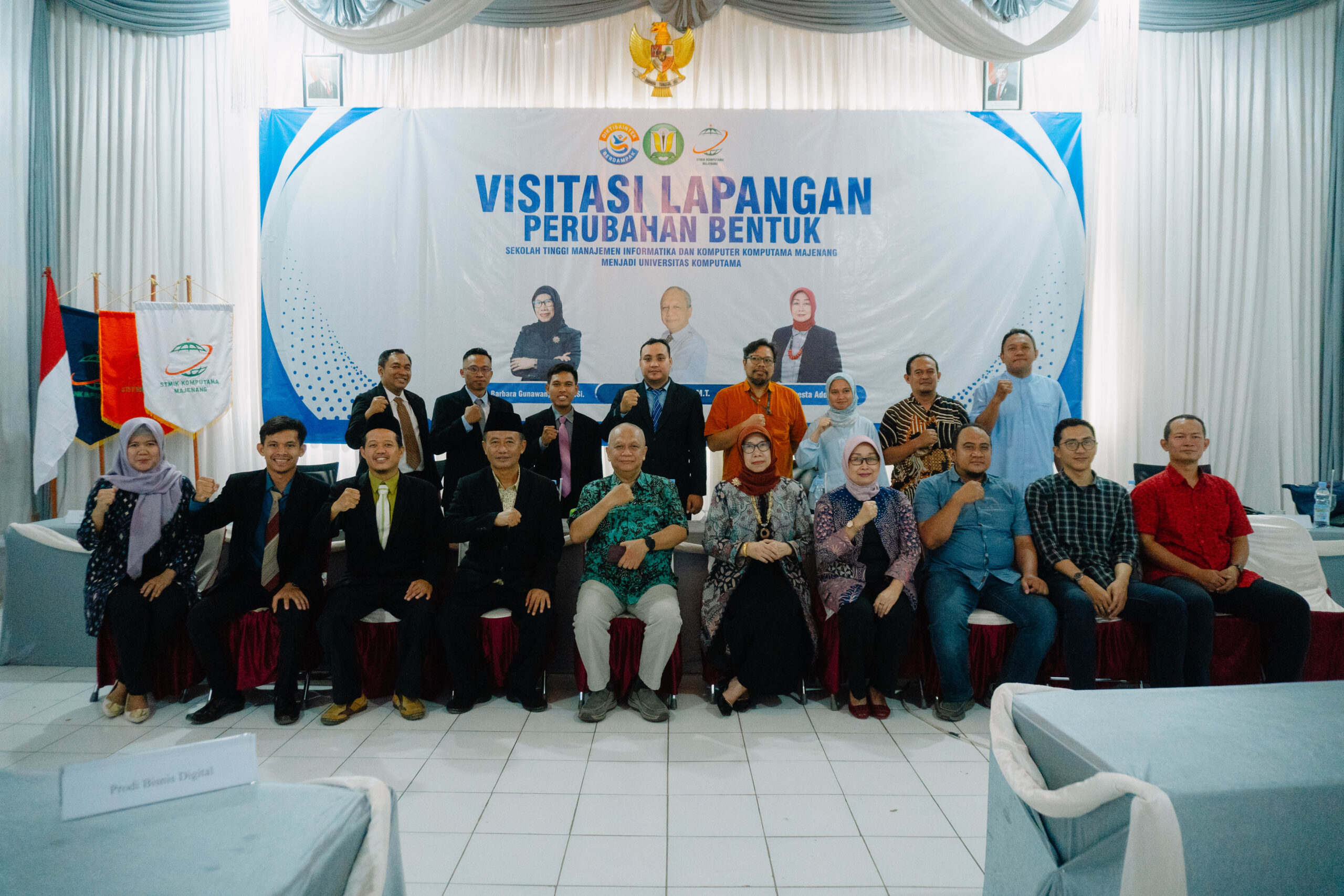 Universitas Komputama (UNIKMA) Hadir di Cilacap: Simak Perbedaan Universitas, Sekolah Tinggi, Institut dan Politeknik