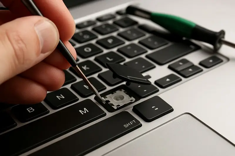 7 Cara Mudah Memperbaiki Keyboard Laptop Tidak Berfungsi, Cek di Sini!