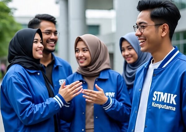 7 Prospek Kerja Lulusan Teknik Informatika 5 Tahun ke Depan versi AI STMIK Komputama