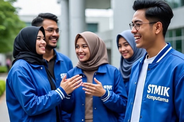 Ringan tapi Hasil Optimal, 10 Ide Pekerjaan Sampingan Mahasiswa versi AI STMIK Komputama Cilacap