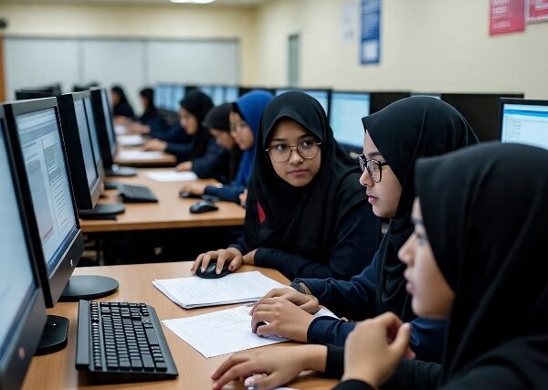 Pengantar Mata Kuliah Digital Marketing untuk Mahasiswa Prodi Sistem Informasi