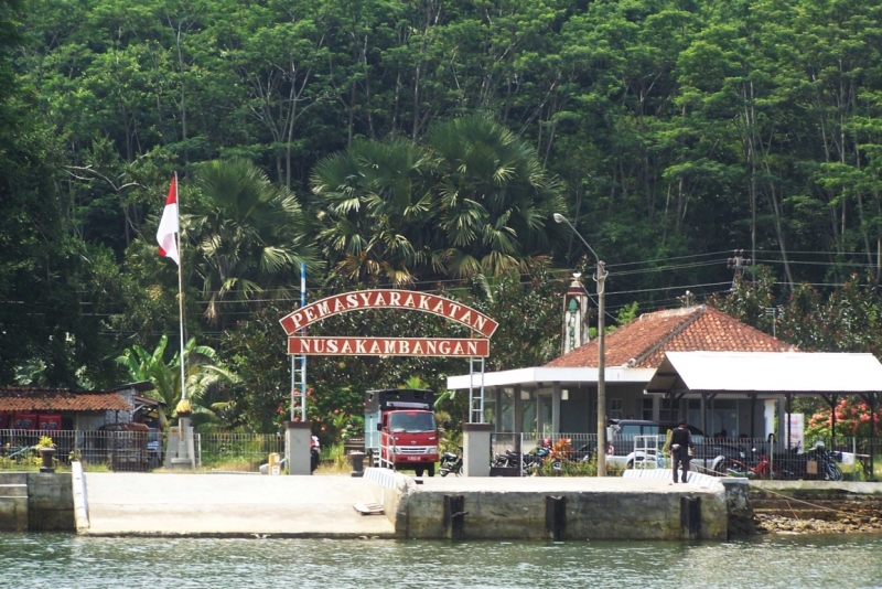 5 Surga Tersembunyi di Balik Angkernya Pulau Nusakambangan