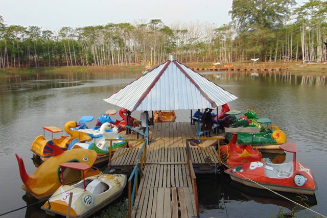 4 Destinasi Wisata Paling Hit di Cilacap Barat versi SM
