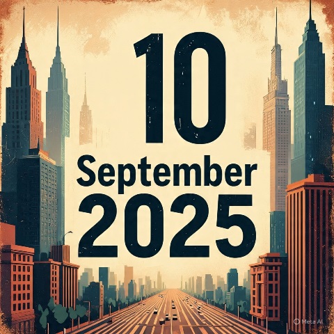 10 September 2025 Memperingati Hari Apa di Indonesia dan Dunia? Cek di Sini!