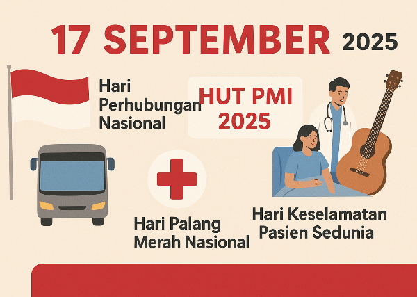 Hari Ini 17 September 2025 Memperingati Hari Apa? Simak Ulasannya di Sini
