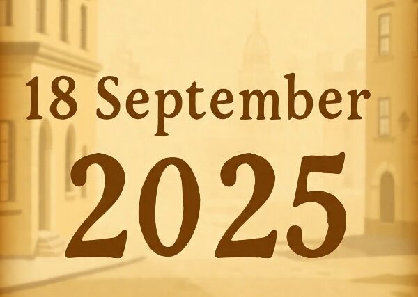 18 September 2025 Memperingati Hari Apa di Indonesia dan Dunia? Cek di Sini