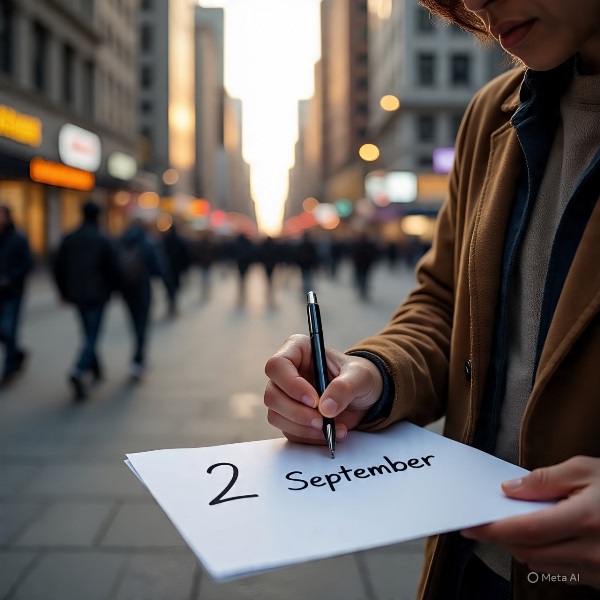 2 September Memperingati Hari Apa Saja? Simak Ulasannya