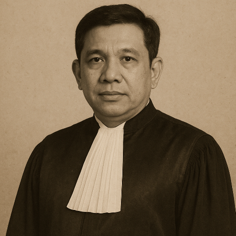 Profil dan Perjalanan Karier Alimin Ribut Sujono, Hakim yang Vonis Mati Ferdy Sambo tapi Dicoret dari Daftar Calon Hakim Agung