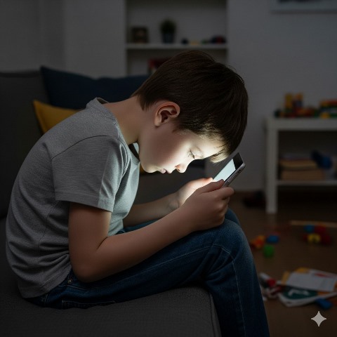 Anak Kecanduan Gadget? Ini Solusinya