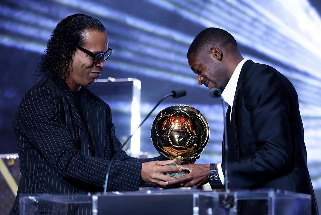 Kisah Ousmane Dembele Peraih Ballon d’Or 2025, Muslim yang Bangun Masjid di Tanah Leluhurnya