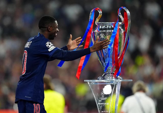 10 Pesepakbola Kandidat Terkuat Peraih Ballon d’Or, Ousmane Dembele hingga Lamine Yamal