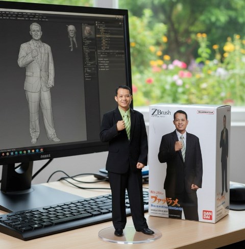 20 Prompt Bahasa Indonesia Siap Pakai, Ubah Foto Diri dan Keluarga jadi Figur Miniatur 3D Realistis Pakai Gemini AI