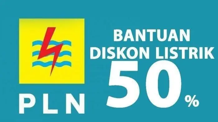 Masih Ada Diskon 50 Persen PLN, Begini Cara Mendapatkannya