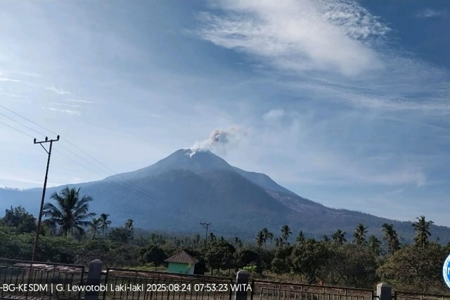 5 Tanda Gunung Api Akan Meletus yang Mudah Dikenali, Apa yang Harus Dilakukan?