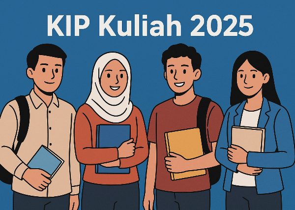 KIP Kuliah 2025 PTN dan PTS Masih Dibuka, Simak Cara Mendaftar dan Syaratnya