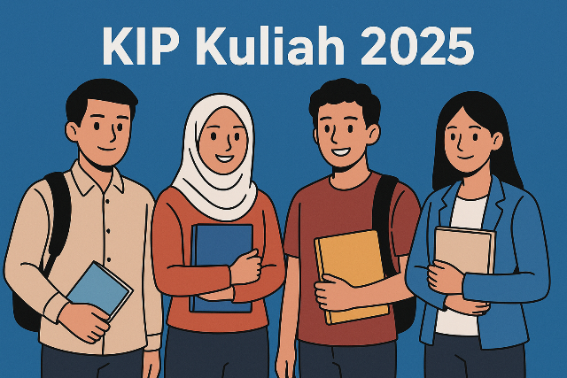KIP Kuliah 2025 PTN dan PTS Masih Dibuka, Simak Cara Mendaftar dan Syaratnya