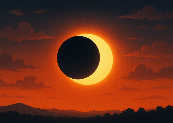 Gerhana Terlama Abad Ini Melintasi 5 Negara, Siang Bagaikan Malam: Apa Indonesia Termasuk?