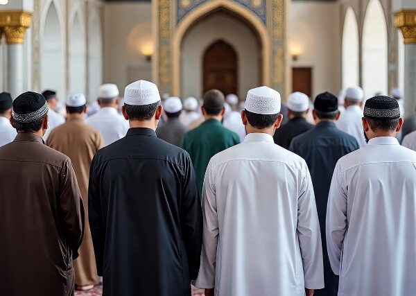 Niat dan Tata Cara Sholat Gerhana Bulan Total 7-8 September 2025