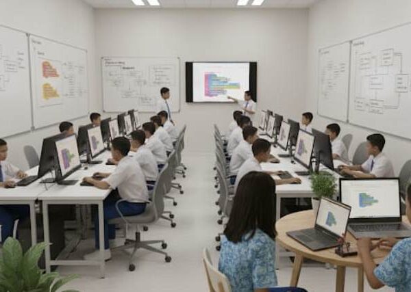 Seri 3: Memulai Pembelajaran Koding di SMP, dari Scratch hingga App Inventor