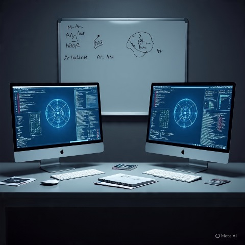 Matematika dan Artificial Intelligence Hubungan Tak Terpisahkan, Simak Penjelasannya