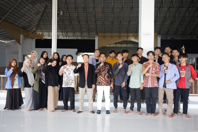 Universitas Komputama (UNIKMA) Cilacap Sediakan 5 Prodi, Ini 10 Keuntungan Kuliah di Kampus Swasta