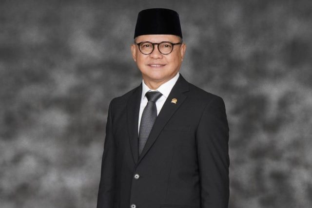 Profil dan Perjalanan Karier Mukhtarudin Menteri Baru P2MI yang Gantikan Abdul Kadir Karding