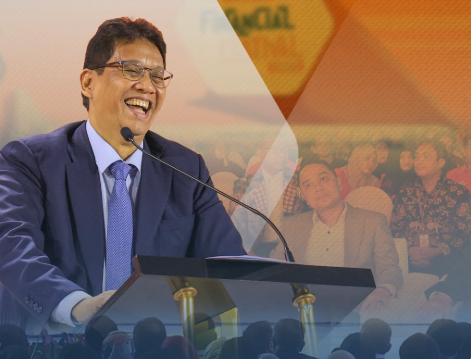 Profil dan Fakta-Fakta Menarik Purbaya Yudhi Sadewa Menkeu Baru Pengganti Sri Mulyani