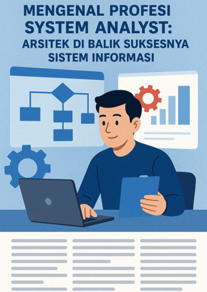 Profesi System Analyst, Arsitek di Balik Suksesnya Sistem Informasi