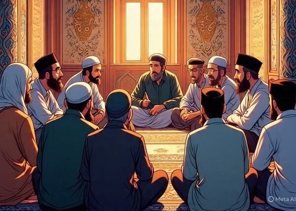 Good Governance dalam Perspektif Islam, Upaya Mewujudkan Keadilan Sosial dalam Kehidupan Masyarakat