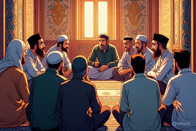 Good Governance dalam Perspektif Islam, Upaya Mewujudkan Keadilan Sosial dalam Kehidupan Masyarakat