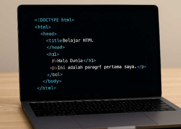 Belajar Pemrograman Web: HTML, CSS, JS, dan TypeScript Paling Dicari