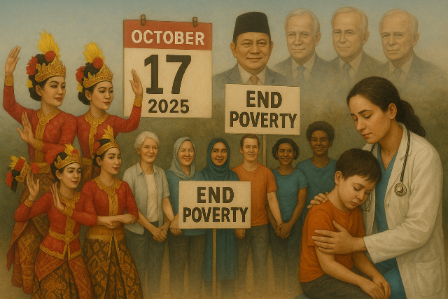 Presiden Prabowo Ultah Hari Ini, 17 Oktober 2025 Memperingati Hari Apa Saja?