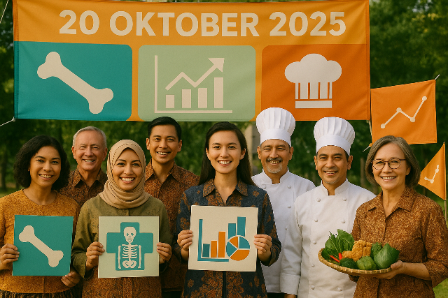 20 Oktober 2025 Memperingati Hari Apa? Simak Lengkap di Sini