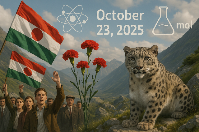 23 Oktober 2025 Memperingati Hari Apa Saja? Cek Lengkap di Sini