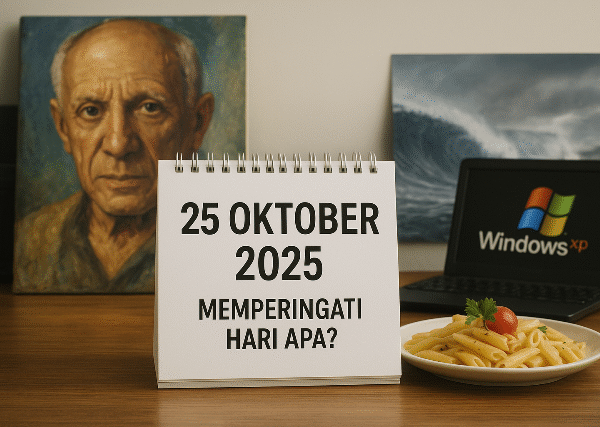 Daftar Hari Peringatan Tanggal 25 Oktober 2025, Sumpah Pemuda Kapan?