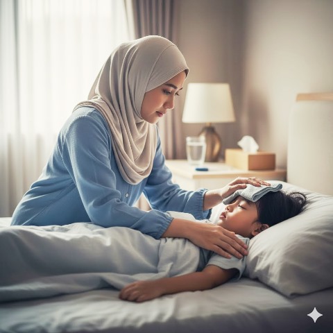 Waspada 3 Penyakit Akibat Cuaca Panas, Simak Tips Mudah Jaga Kesehatan