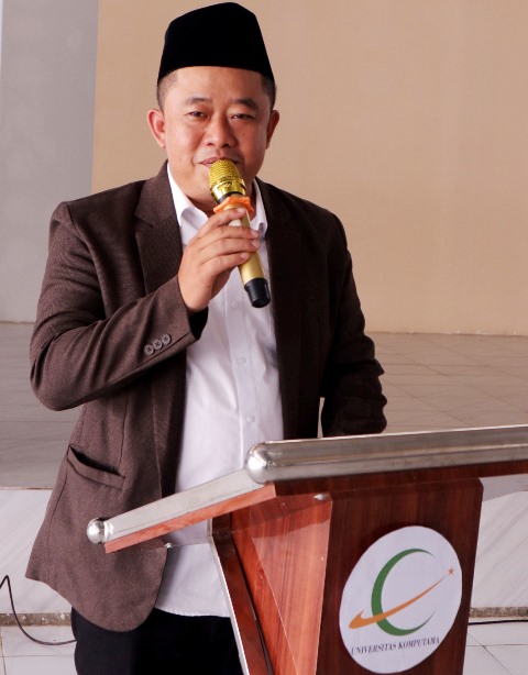 Ayo Bikin Universitas Komputama jadi Luar Biasa! Rektor Baru Ungkap 4 Langkah Strategis