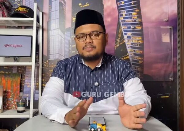 Guru Gembul Bakal Hadir di Universitas Komputama (UNIKMA), Diskusi vs Prof Aziz, Simak Jadwalnya