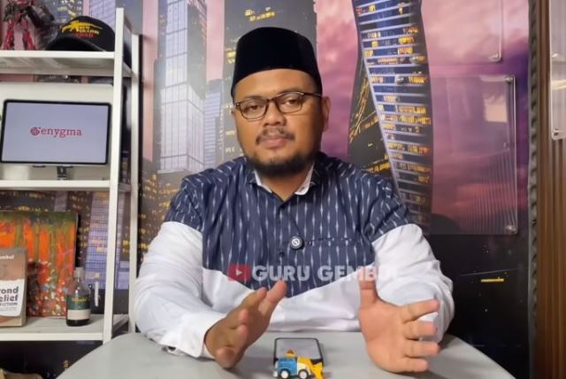 Guru Gembul Bakal Hadir di Universitas Komputama (UNIKMA), Diskusi vs Prof Aziz, Simak Jadwalnya