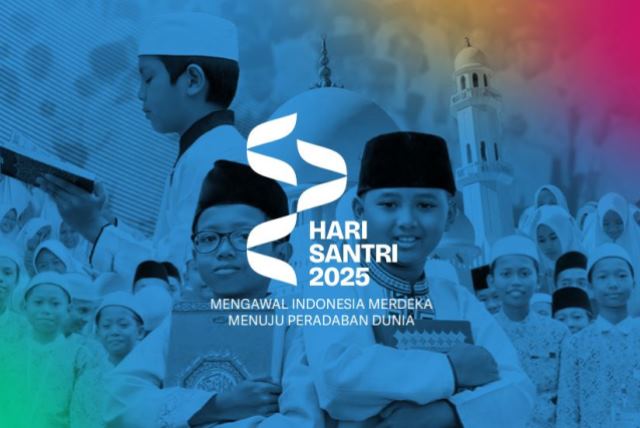 45 Ucapan Selamat Hari Santri 2025 Inspiratif Menyentuh Hati, Kirim kepada Teman atau Status Medsos