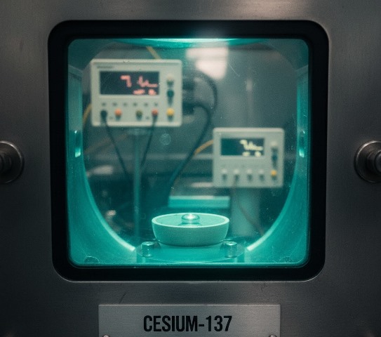 Cesium-137 Adalah.. Ini Bahayanya untuk Manusia dan Lingkungan