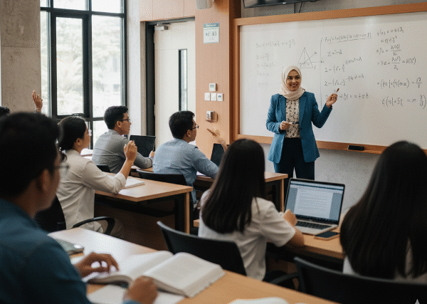 Kompetensi Lulusan Prodi Pendidikan Matematika Universitas Komputama (UNIKMA) Cilacap