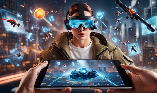 Mengenal Teknologi Multimedia Augmented Reality, Teknologi yang Gabungkan Dunia Nyata dan Virtual